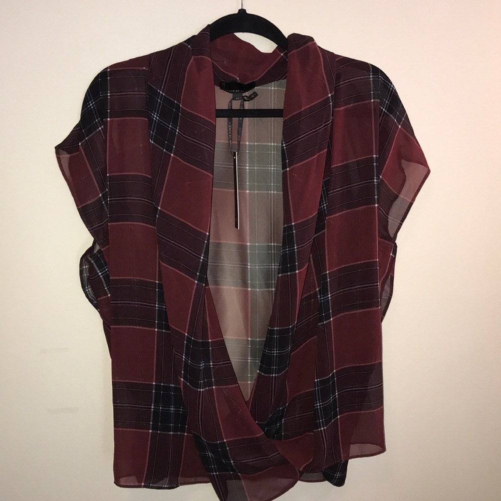 Plaid Shirt